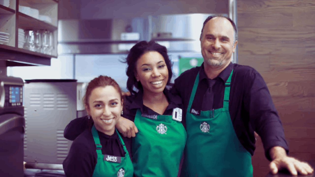 Job Openings at Starbucks: Learn How to Apply