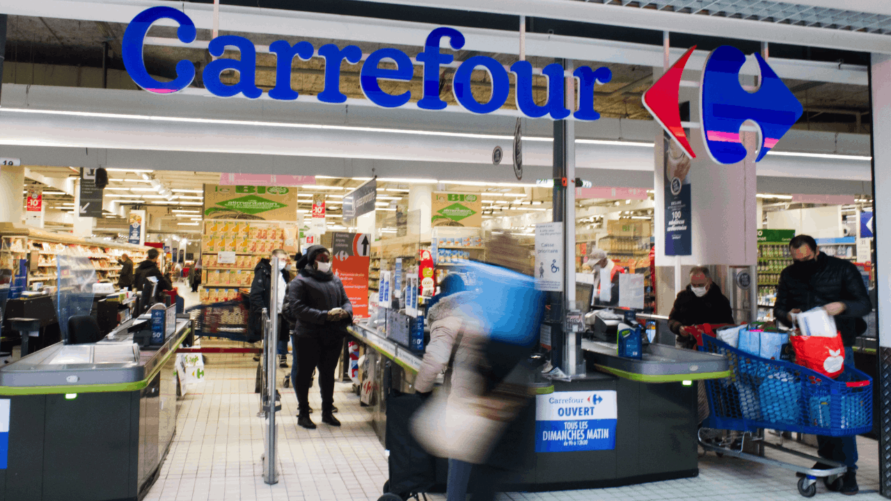 Job Openings at Carrefour: Learn How to Apply