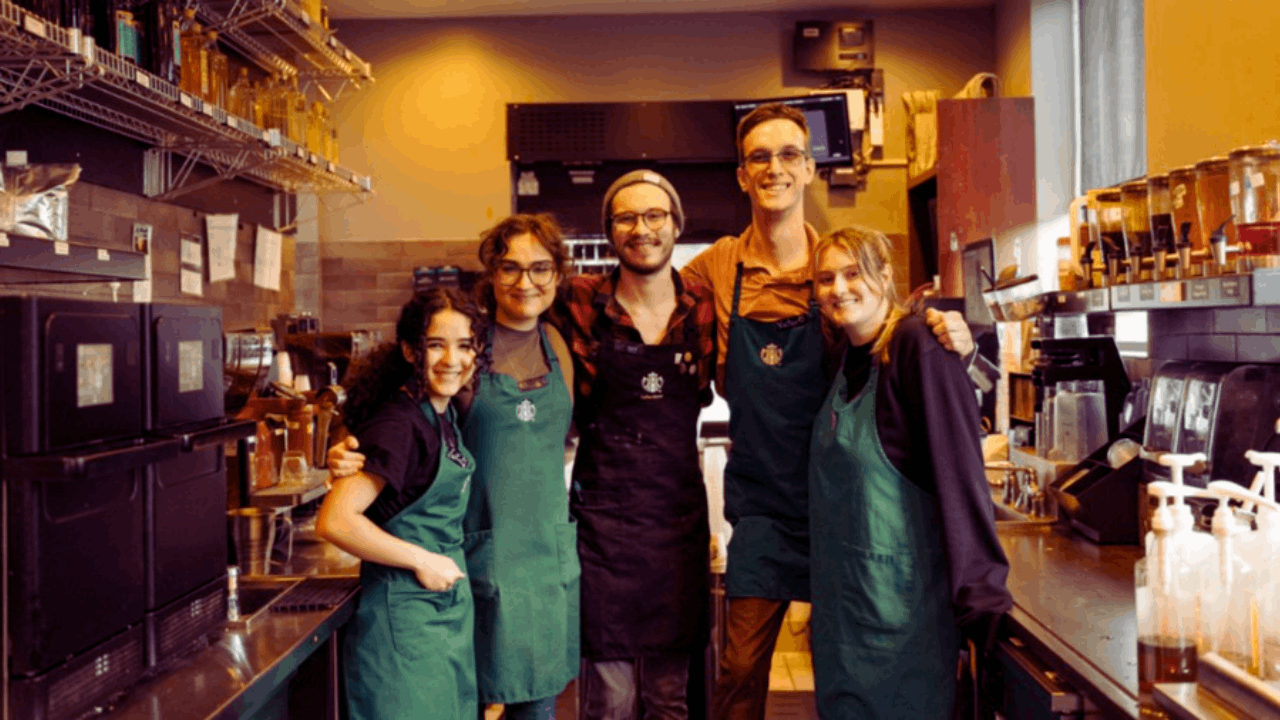 Job Openings at Starbucks: Learn How to Apply