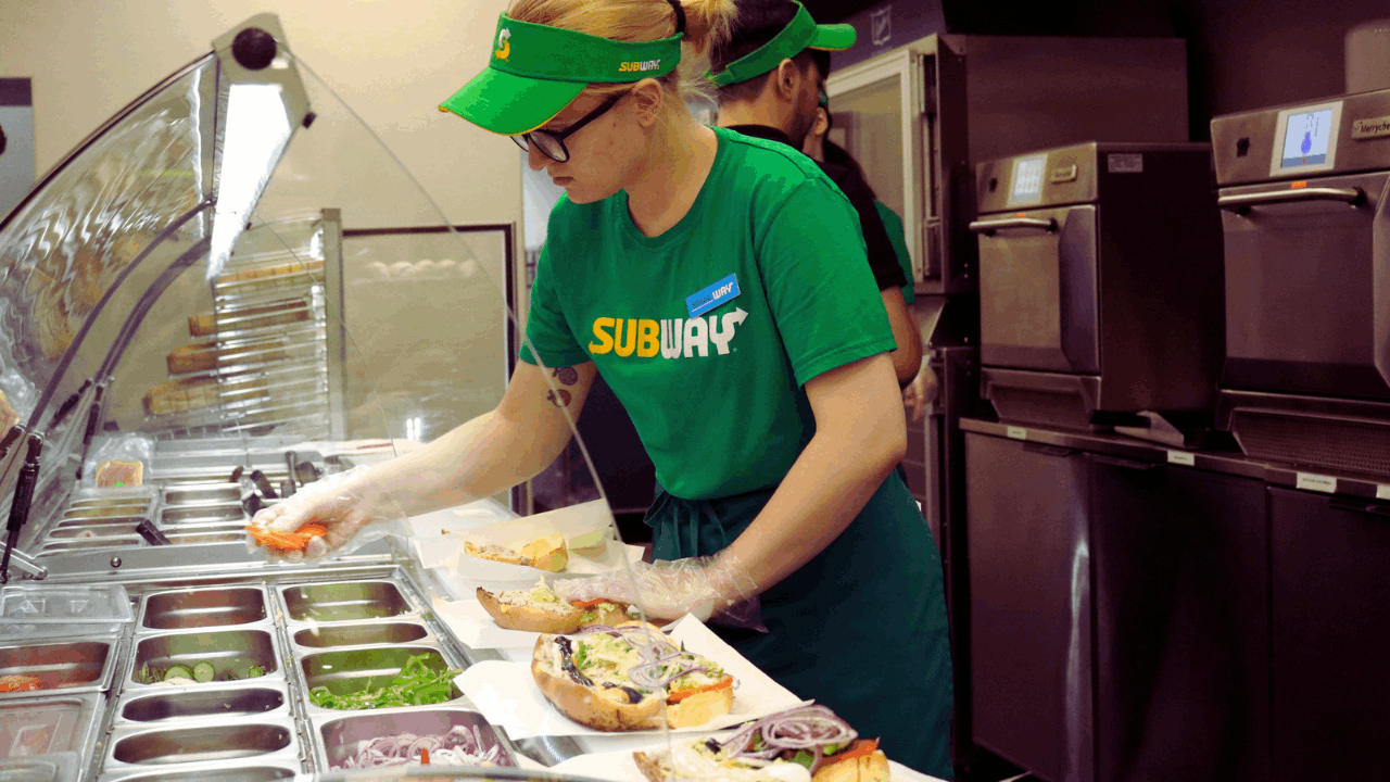 Ofertas de Empleo en Subway  - Aprende Cómo Postularte