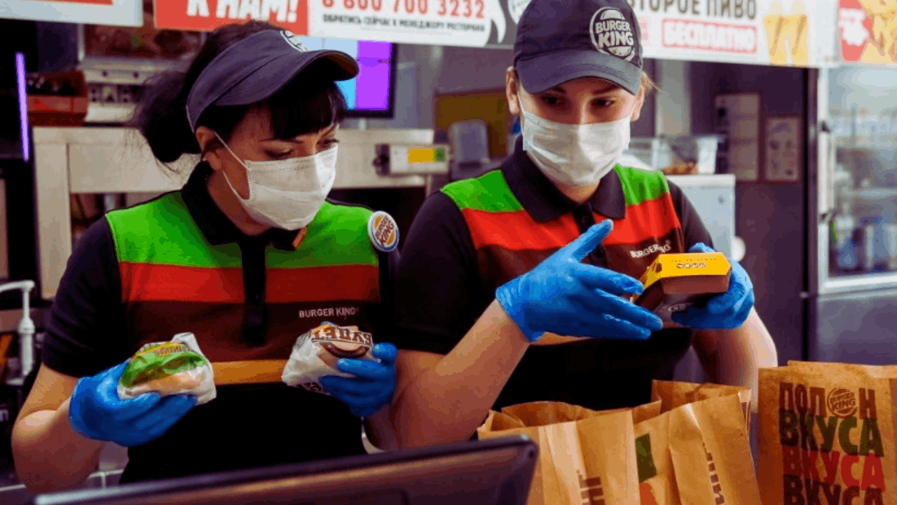 Job Openings at Burger King: Learn How to Apply